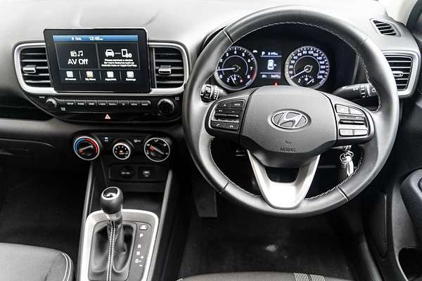 2019 Hyundai Venue Active QX