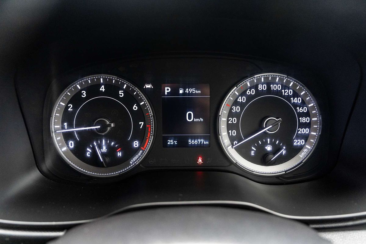 2019 Hyundai Venue Active QX