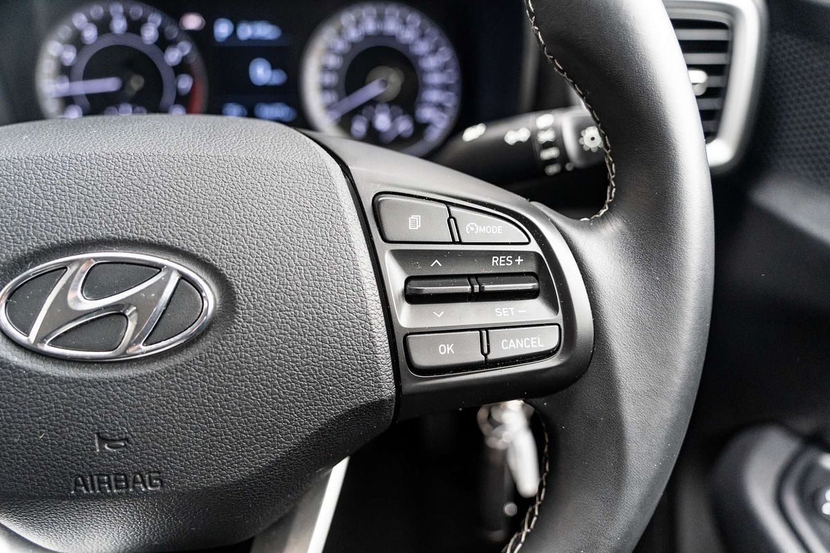 2019 Hyundai Venue Active QX