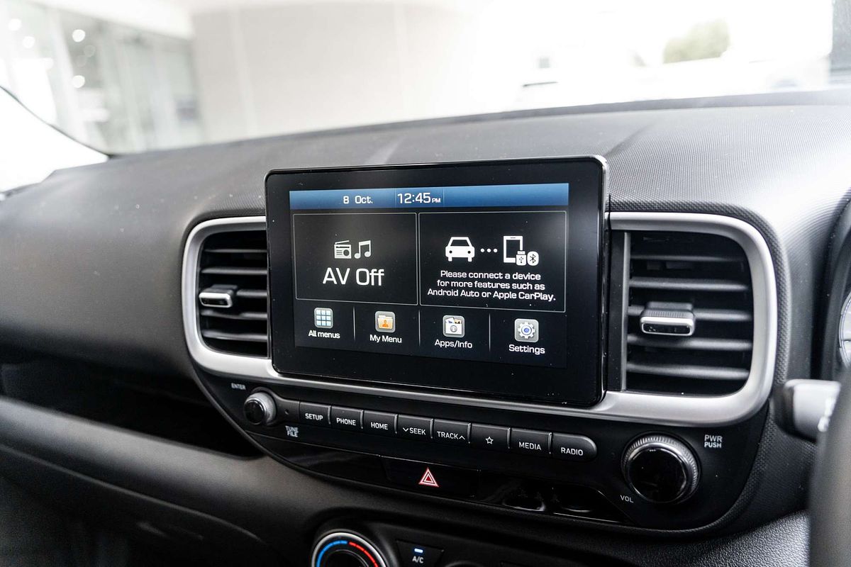 2019 Hyundai Venue Active QX