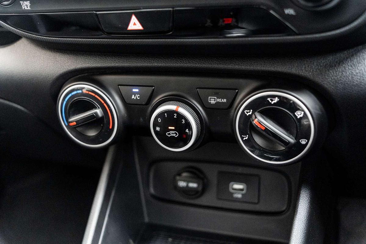 2019 Hyundai Venue Active QX