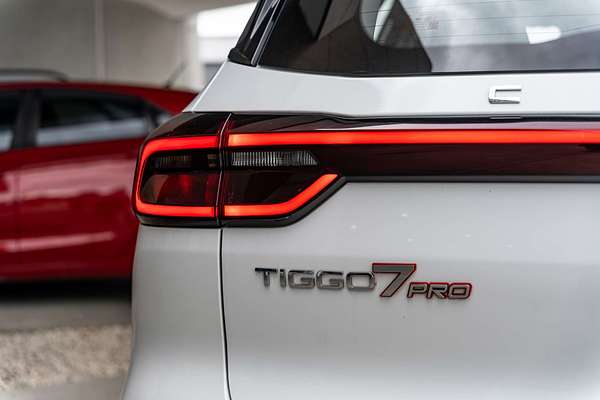 2023 Chery Tiggo 7 Pro Urban