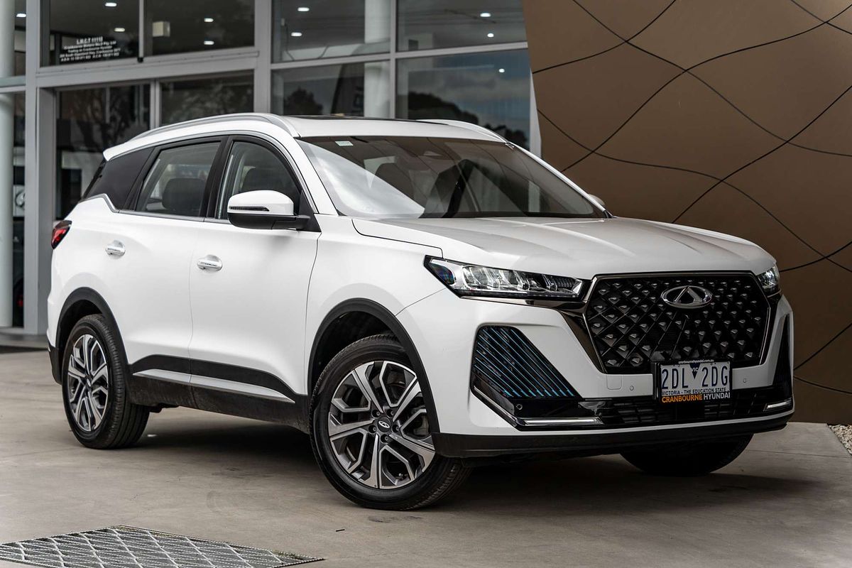 2023 Chery Tiggo 7 Pro Urban