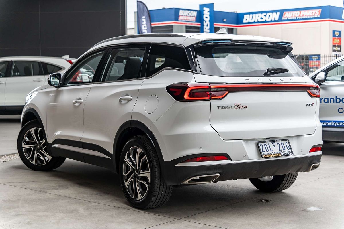 2023 Chery Tiggo 7 Pro Urban