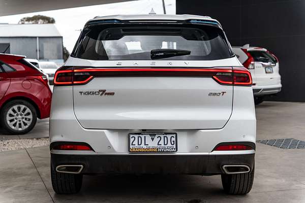 2023 Chery Tiggo 7 Pro Urban