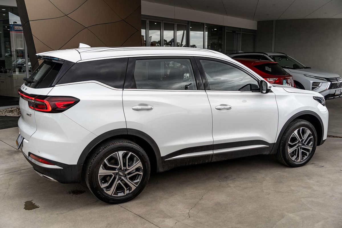 2023 Chery Tiggo 7 Pro Urban