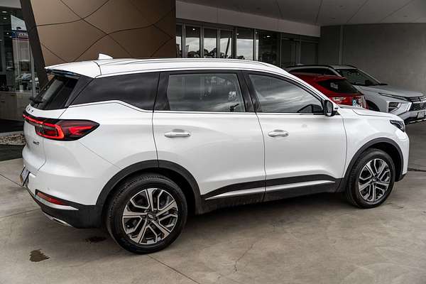 2023 Chery Tiggo 7 Pro Urban