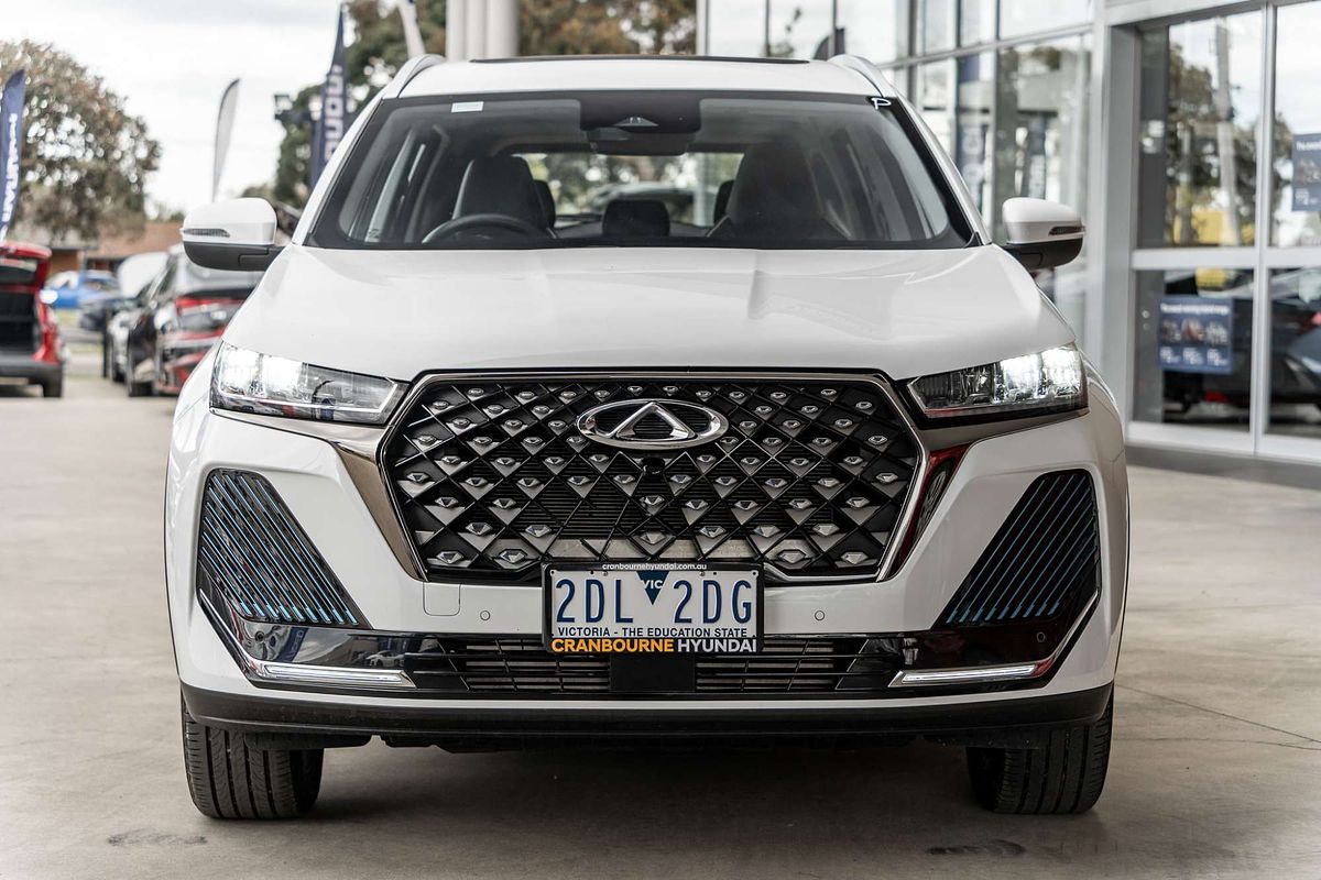 2023 Chery Tiggo 7 Pro Urban