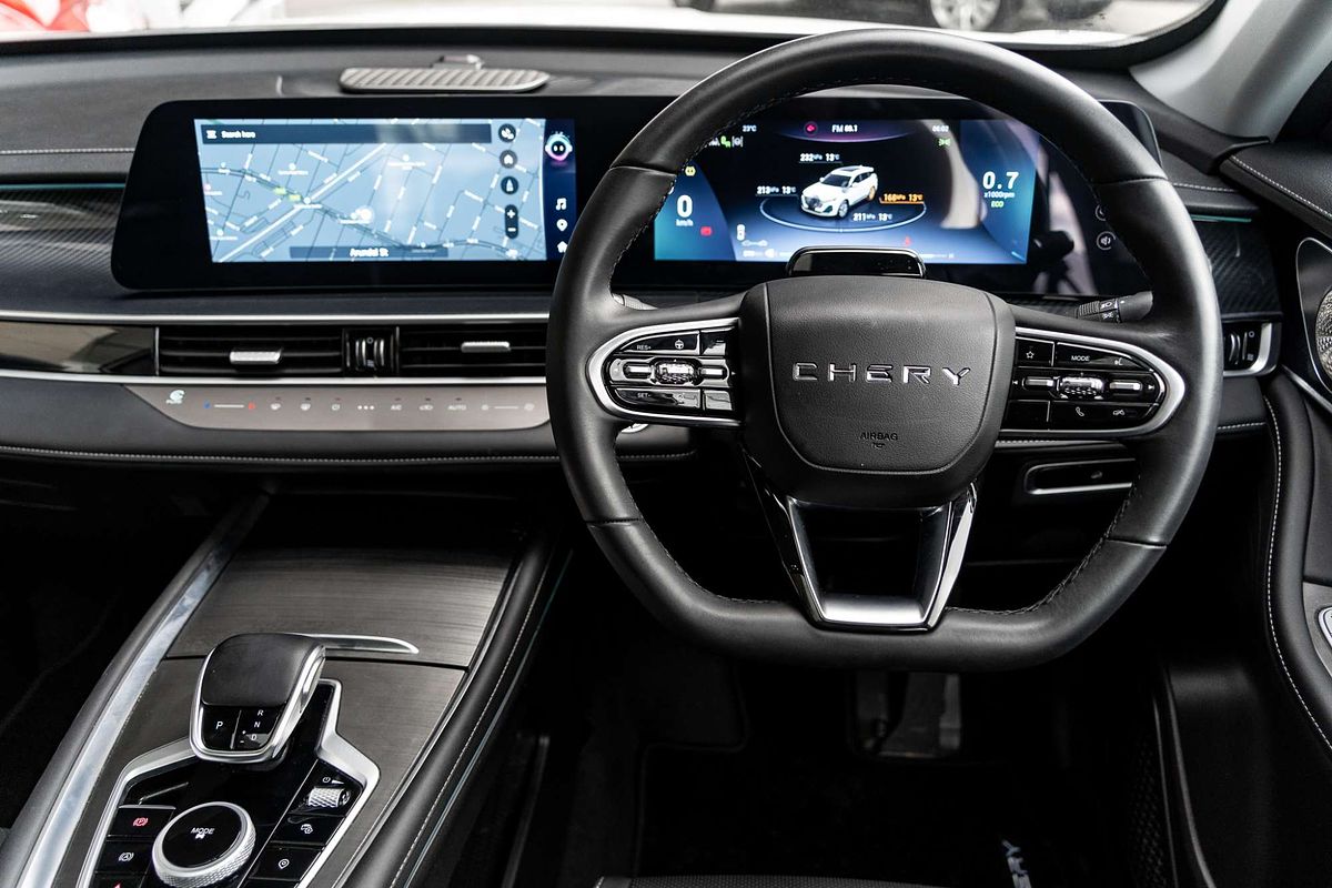 2023 Chery Tiggo 7 Pro Urban