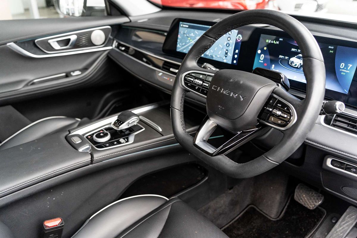 2023 Chery Tiggo 7 Pro Urban