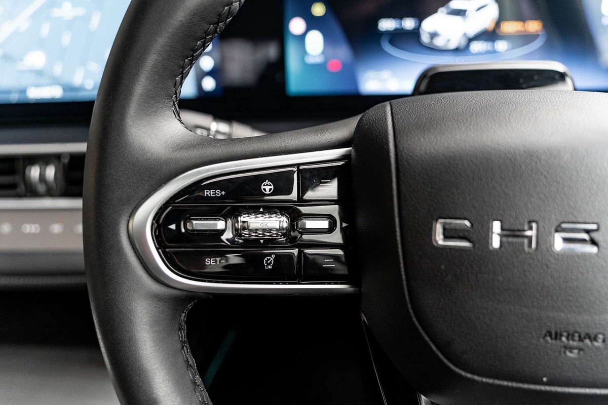 2023 Chery Tiggo 7 Pro Urban