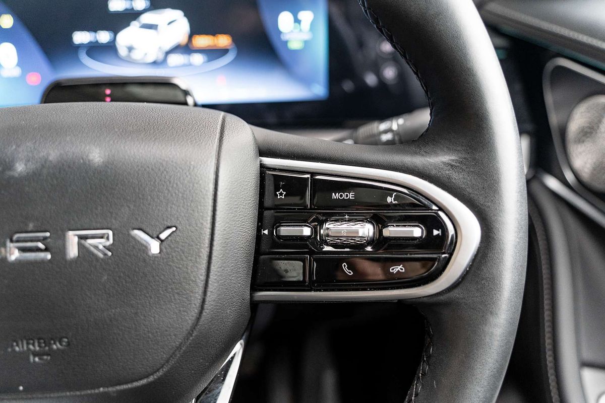 2023 Chery Tiggo 7 Pro Urban