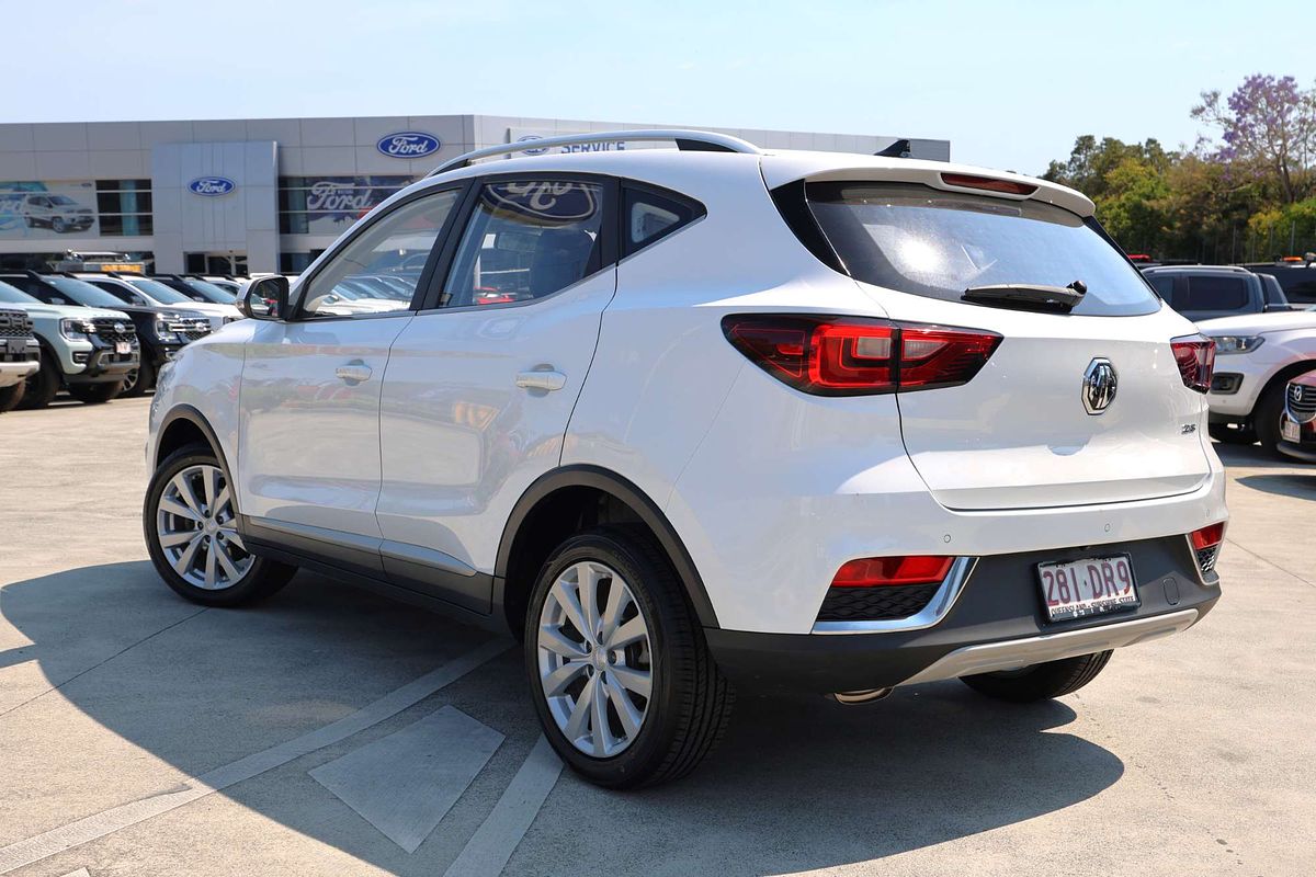 2021 MG ZS Excite AZS1