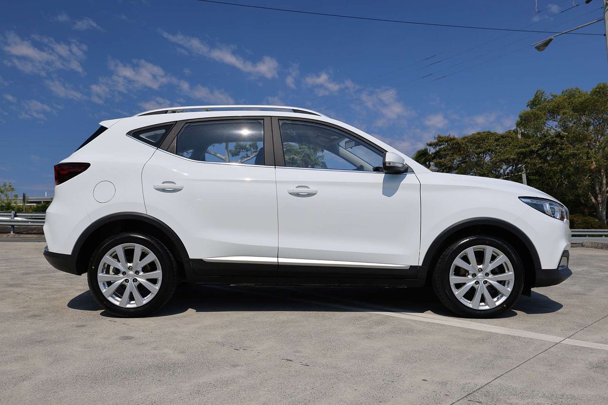 2021 MG ZS Excite AZS1