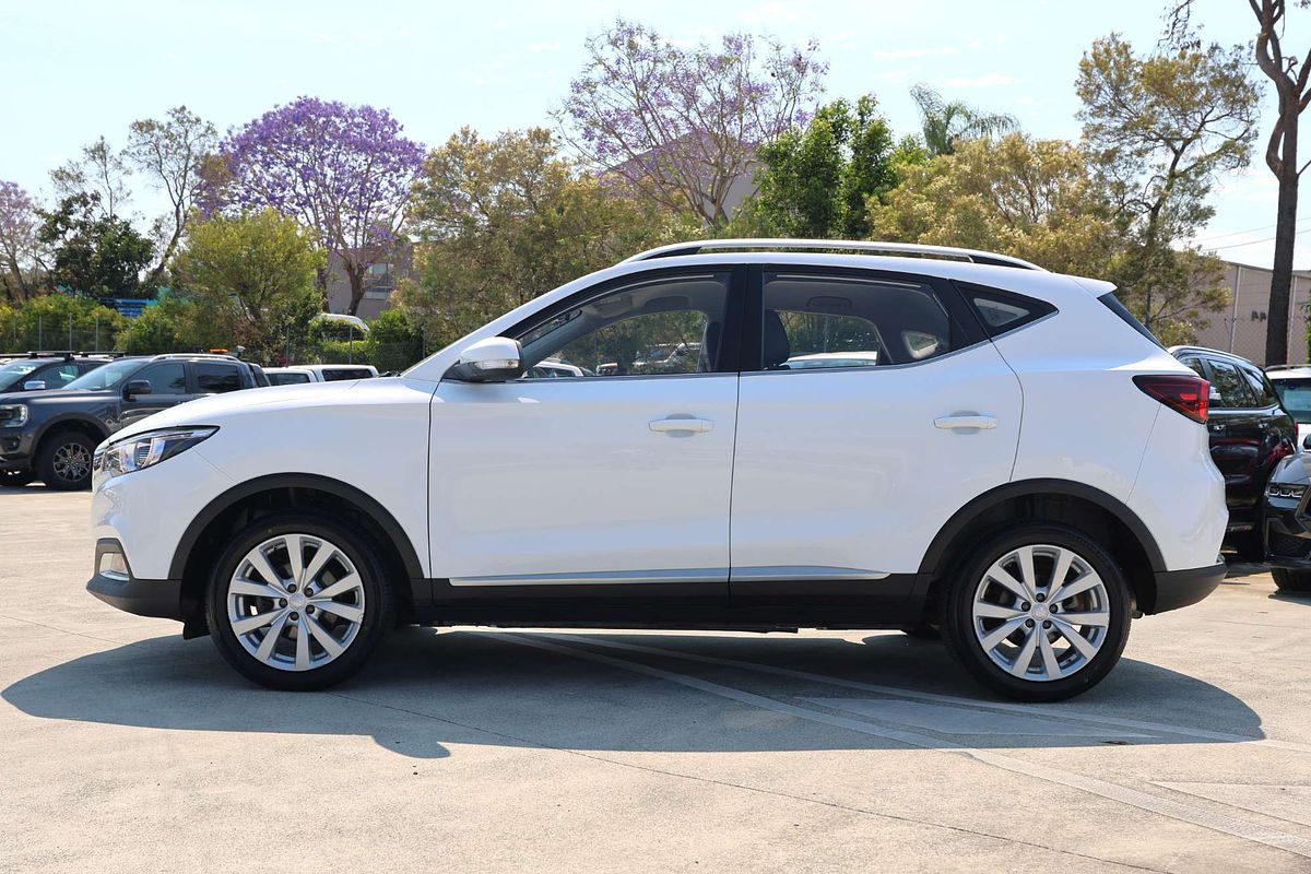 2021 MG ZS Excite AZS1