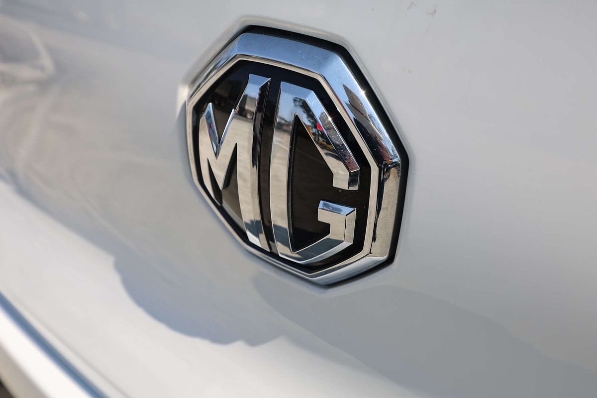 2021 MG ZS Excite AZS1