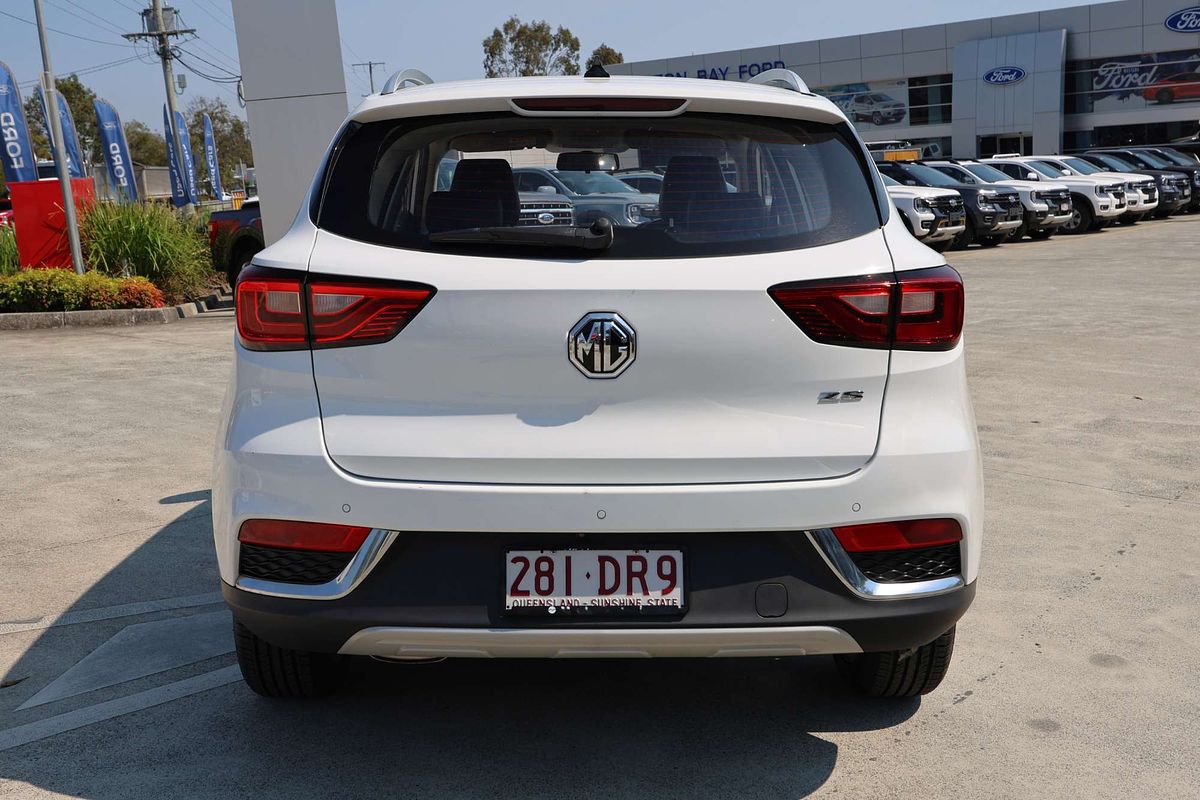 2021 MG ZS Excite AZS1