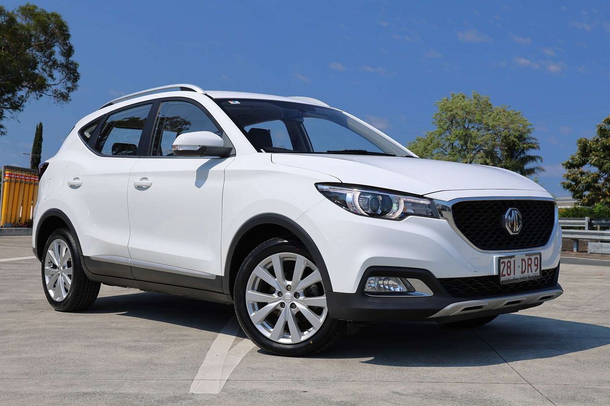 2021 MG ZS Excite AZS1