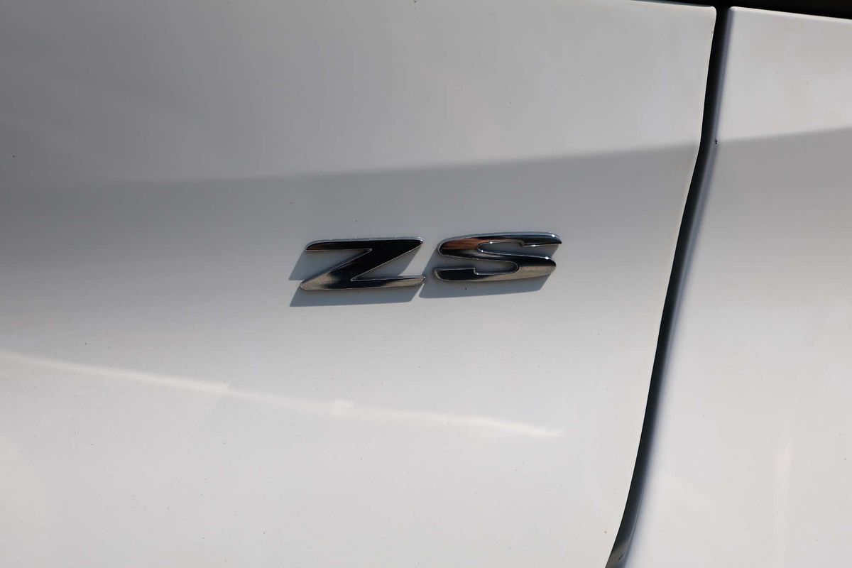 2021 MG ZS Excite AZS1