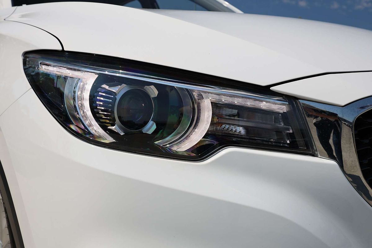 2021 MG ZS Excite AZS1