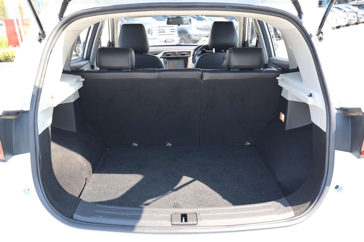 2021 MG ZS Excite AZS1