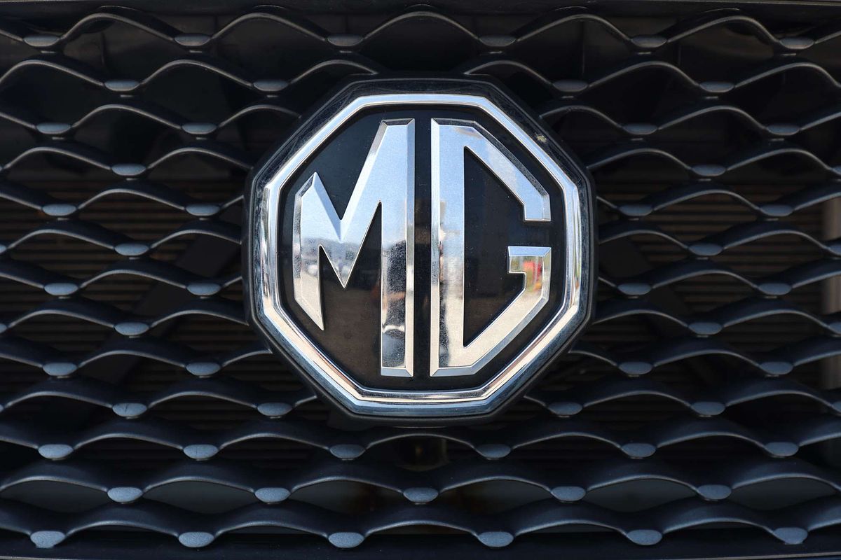 2021 MG ZS Excite AZS1