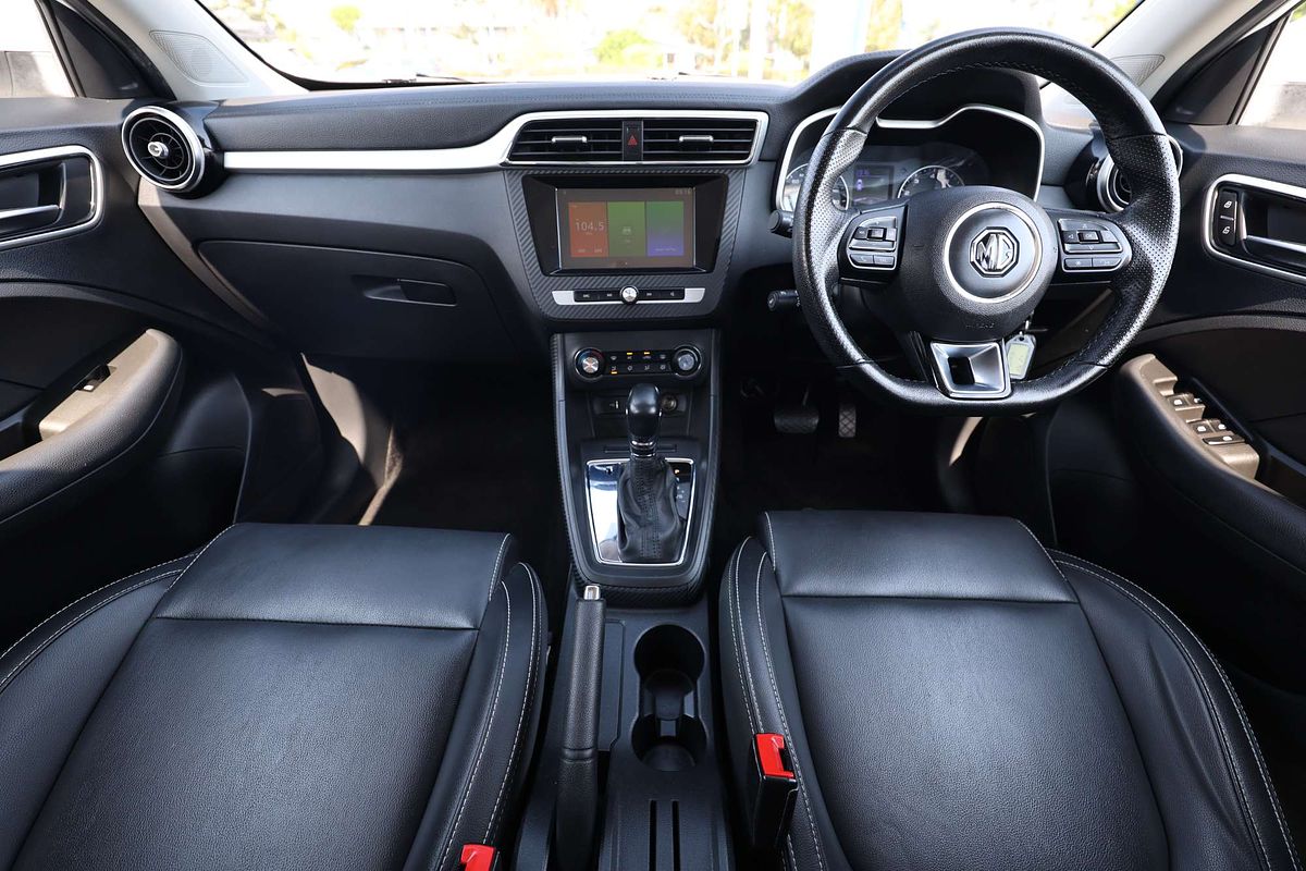 2021 MG ZS Excite AZS1