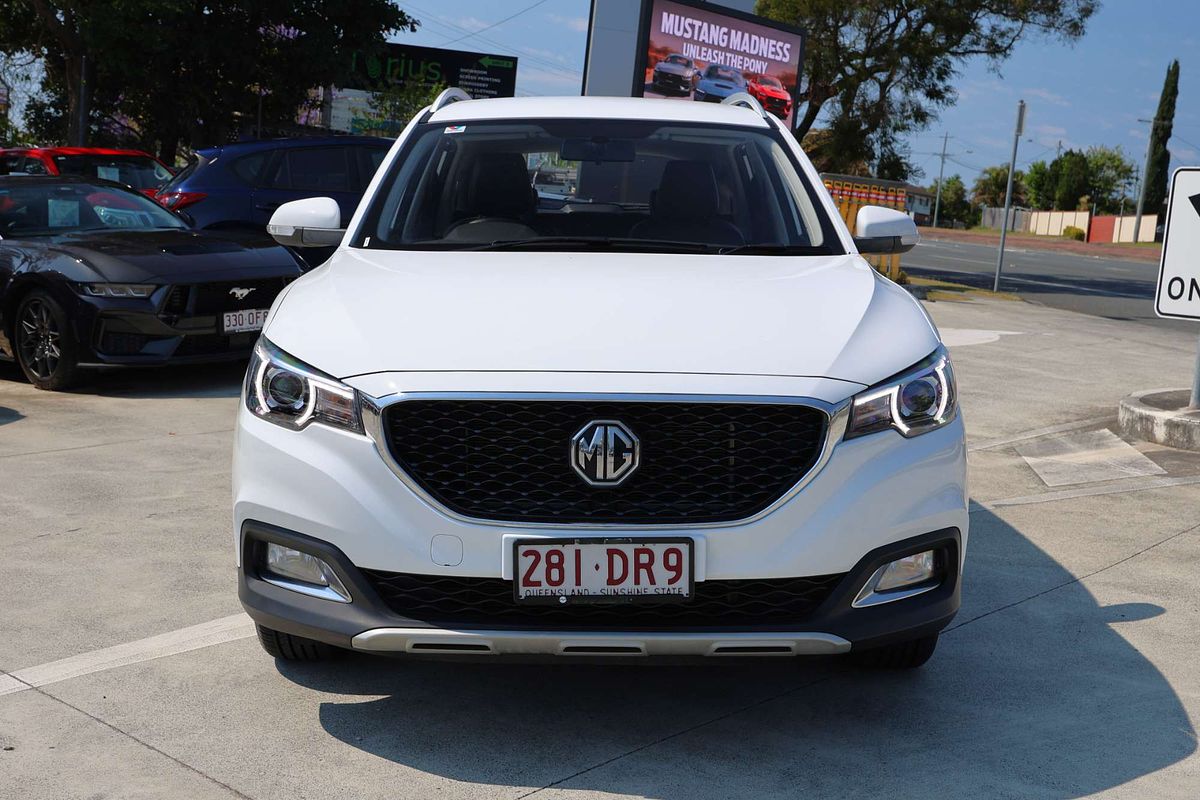 2021 MG ZS Excite AZS1