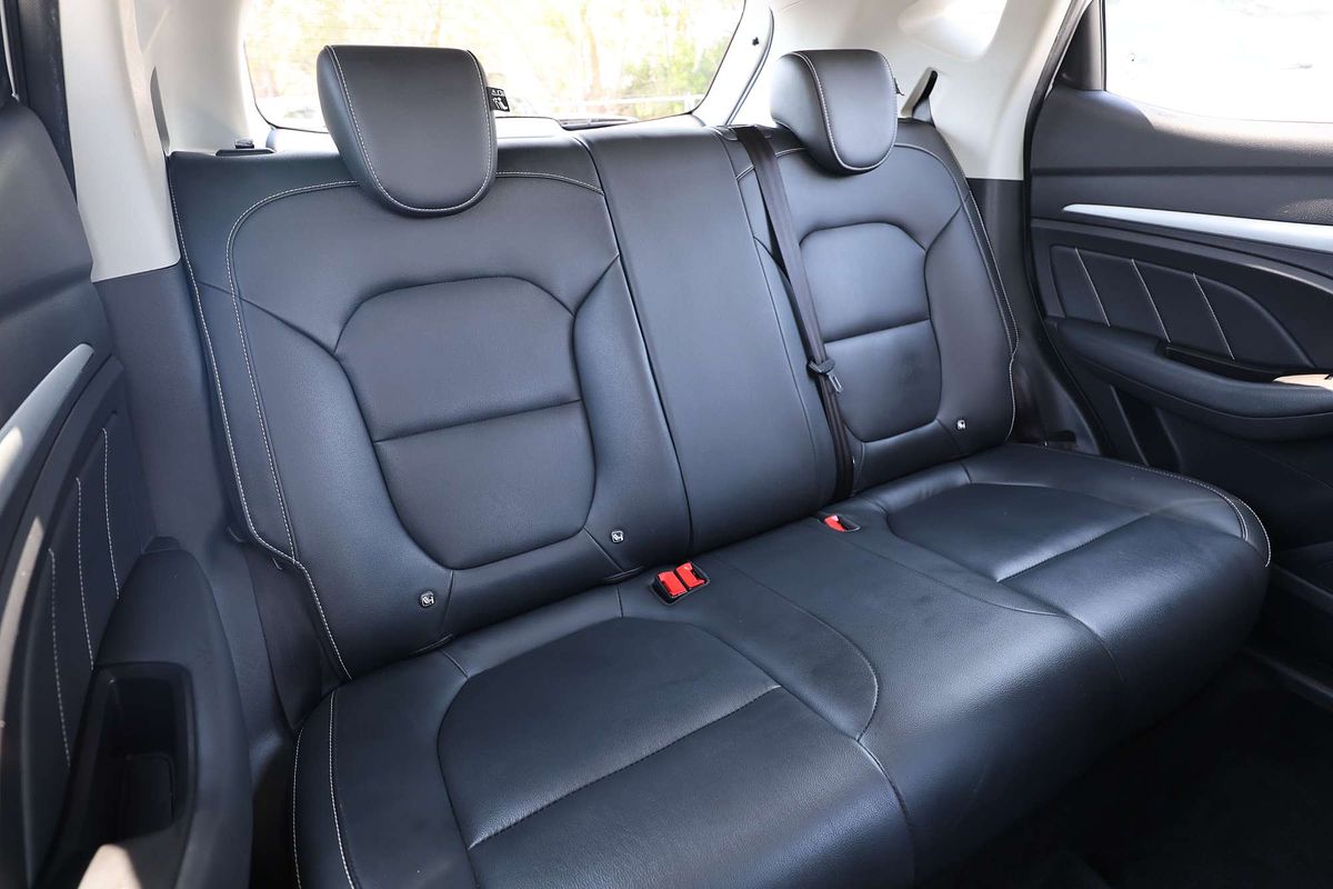 2021 MG ZS Excite AZS1