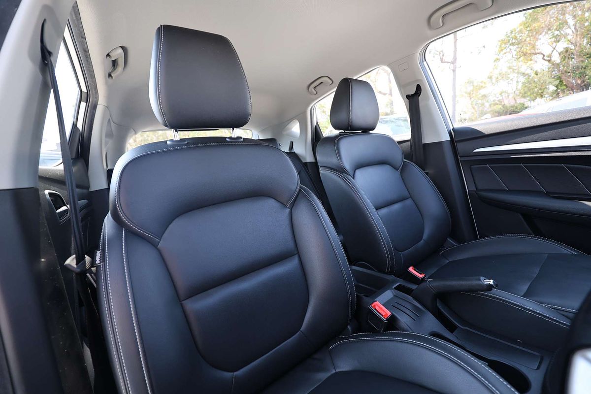 2021 MG ZS Excite AZS1