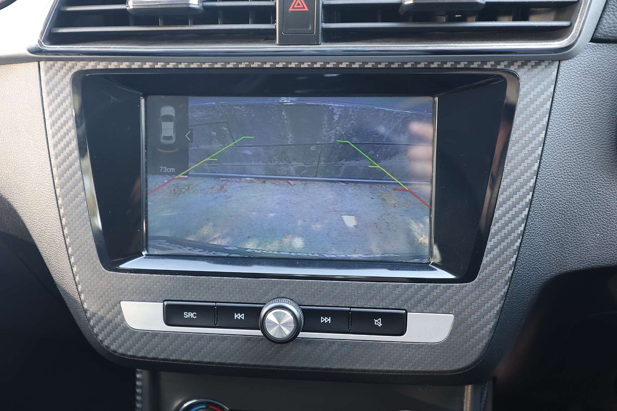 2021 MG ZS Excite AZS1