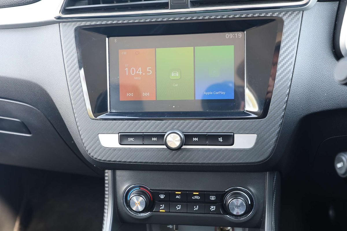 2021 MG ZS Excite AZS1