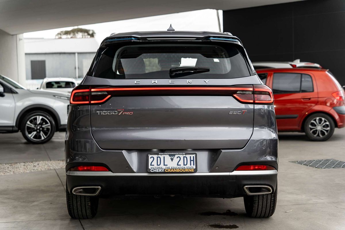 2023 Chery Tiggo 7 Pro Urban