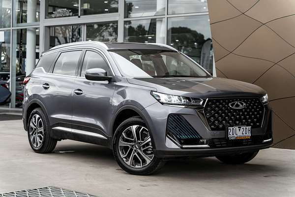 2023 Chery Tiggo 7 Pro Urban