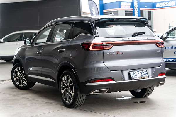 2023 Chery Tiggo 7 Pro Urban