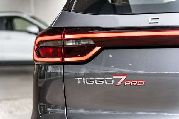 2023 Chery Tiggo 7 Pro Urban