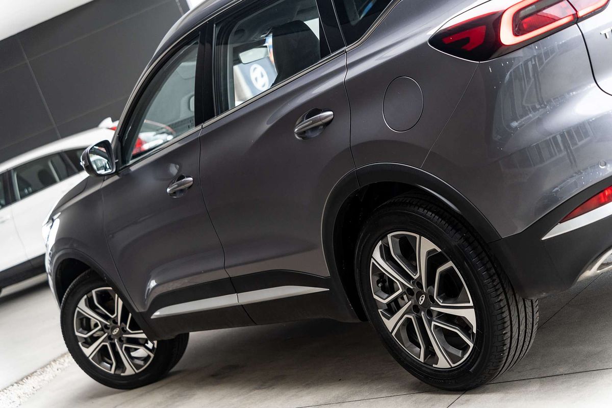 2023 Chery Tiggo 7 Pro Urban