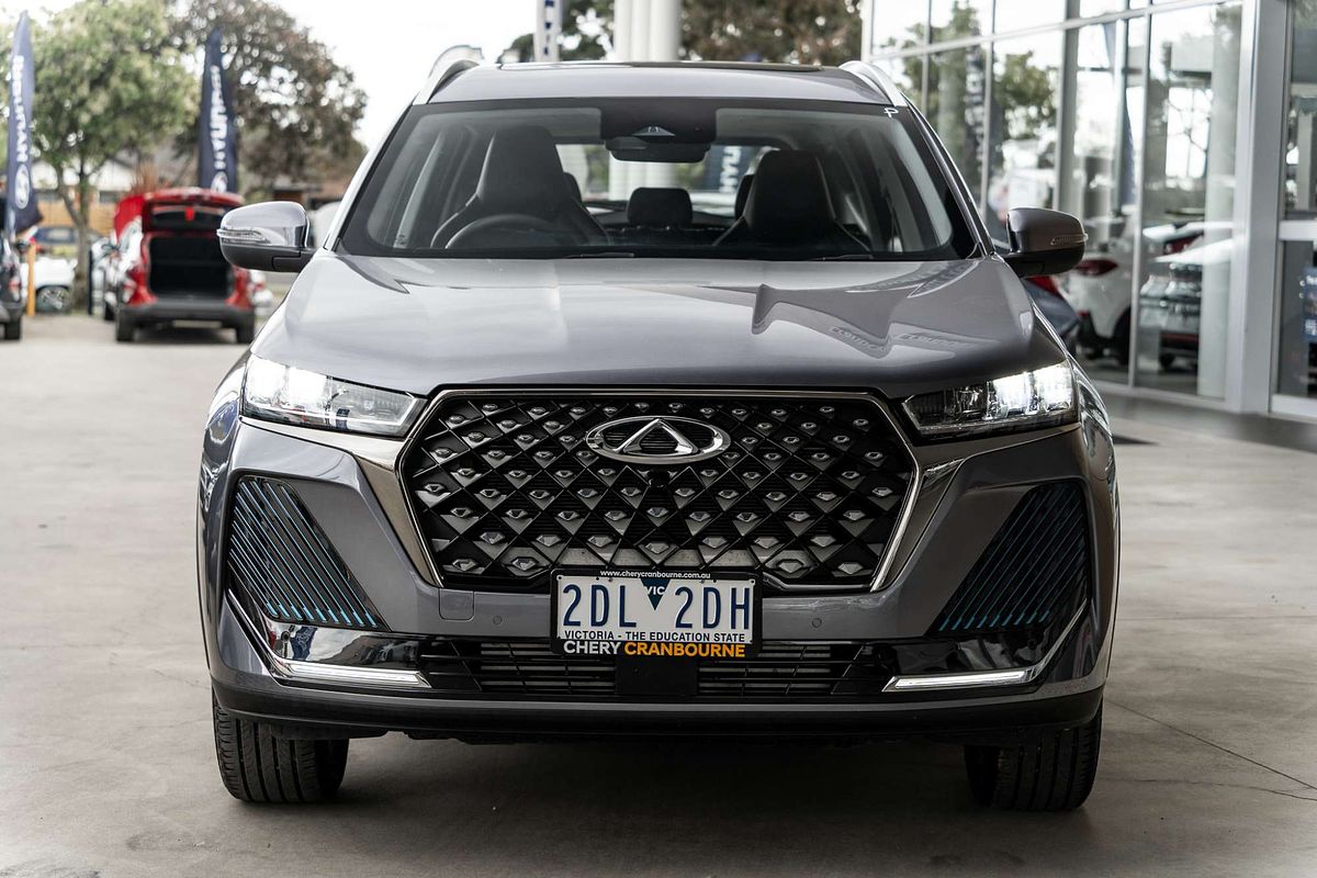 2023 Chery Tiggo 7 Pro Urban