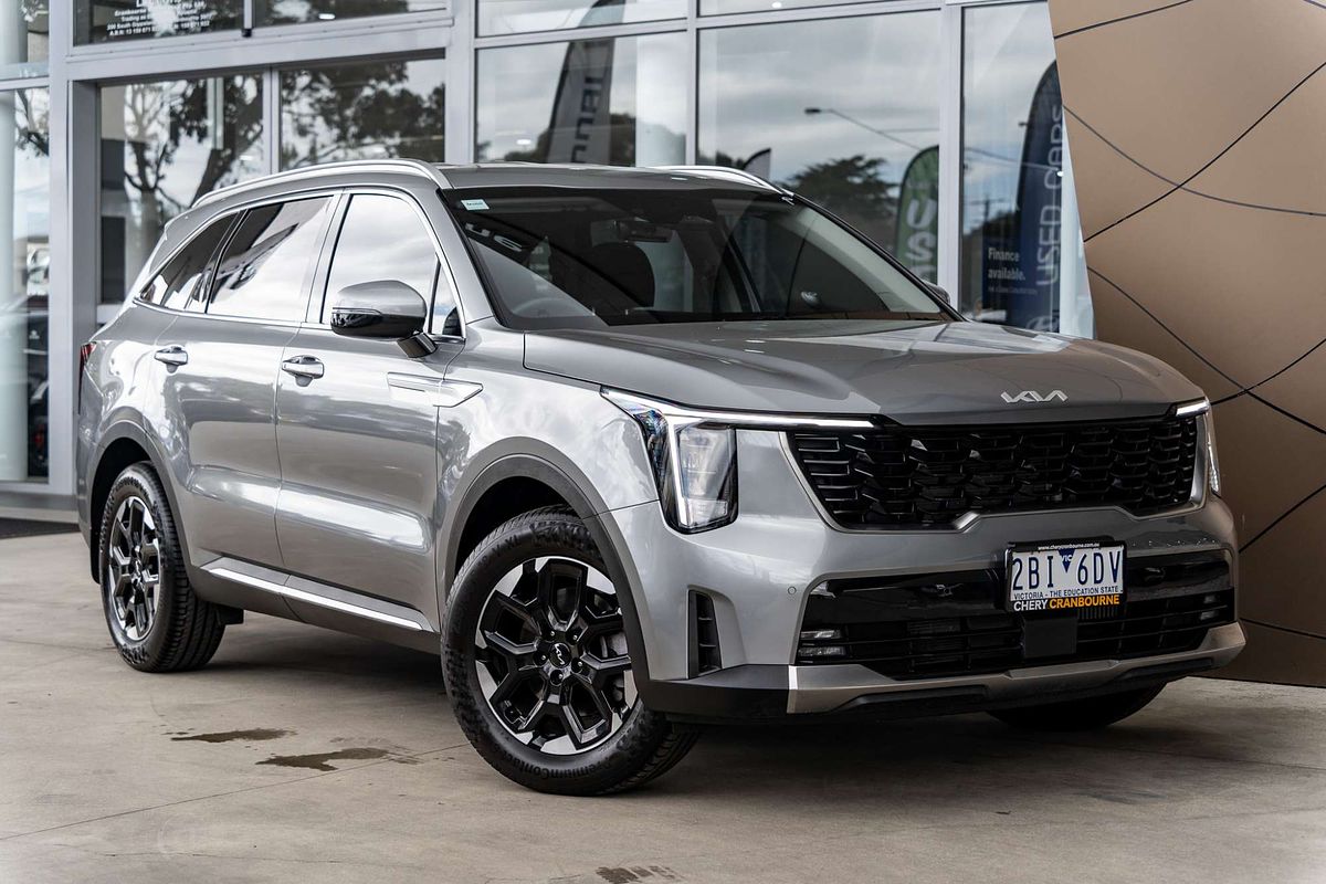 2024 Kia Sorento Sport MQ4 PE