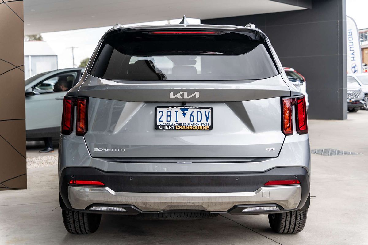 2024 Kia Sorento Sport MQ4 PE