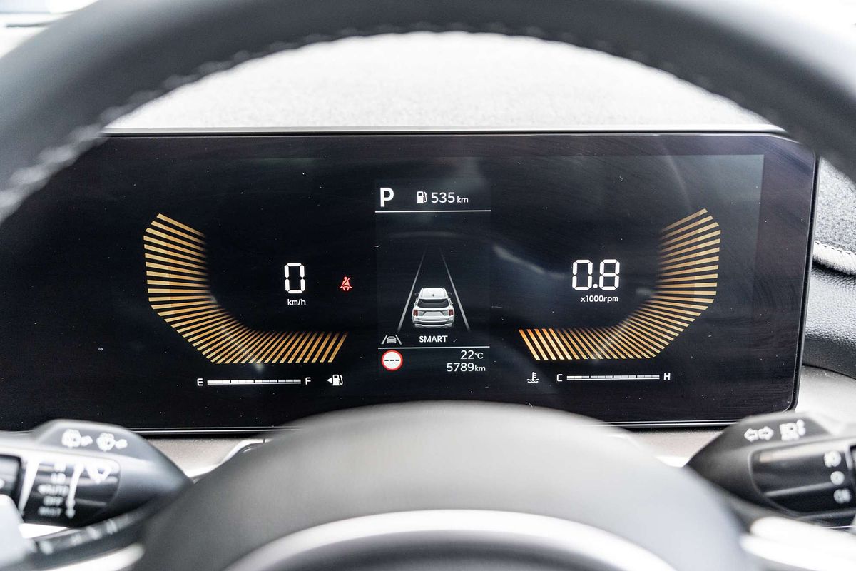 2024 Kia Sorento Sport MQ4 PE