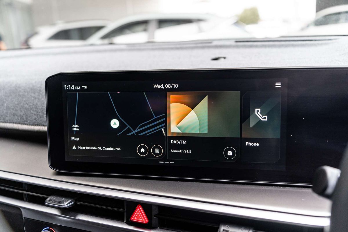 2024 Kia Sorento Sport MQ4 PE