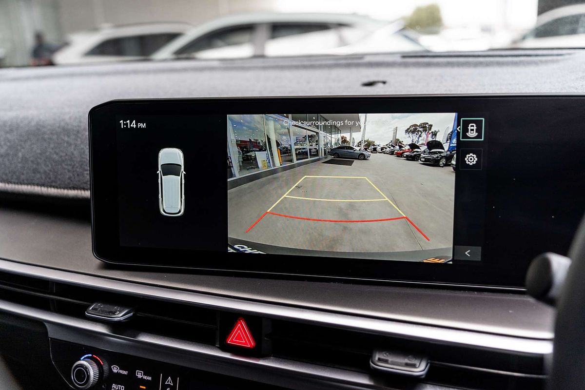 2024 Kia Sorento Sport MQ4 PE