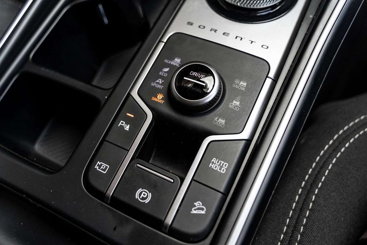 2024 Kia Sorento Sport MQ4 PE