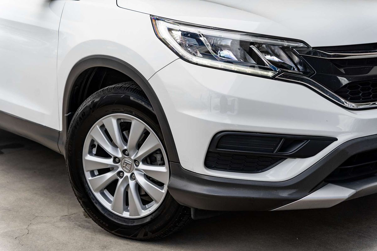 2015 Honda CR-V VTi RM Series II