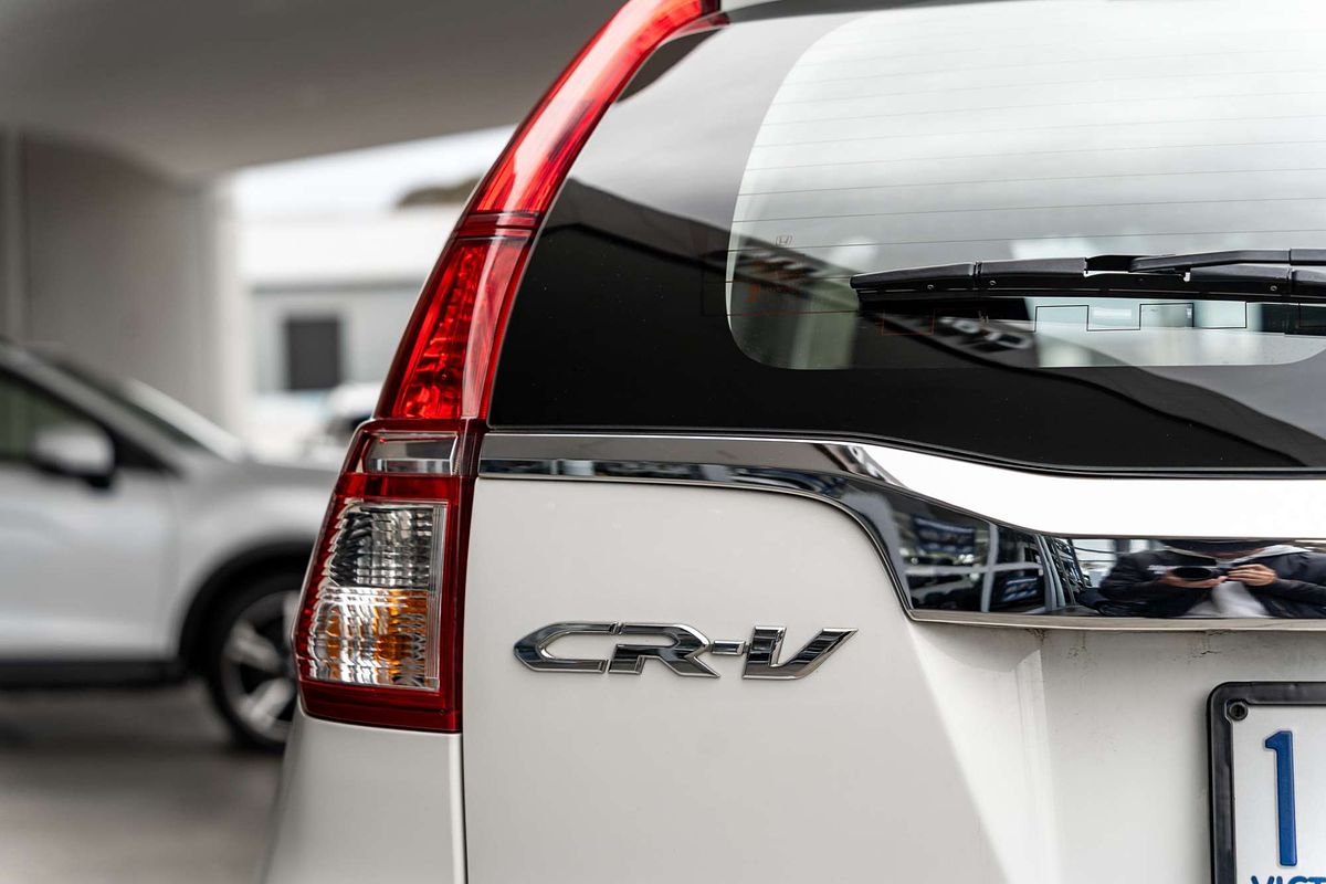2015 Honda CR-V VTi RM Series II