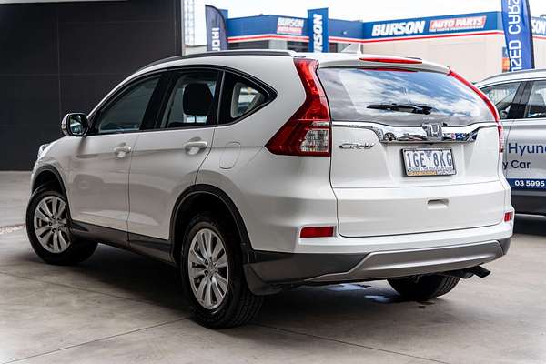 2015 Honda CR-V VTi RM Series II