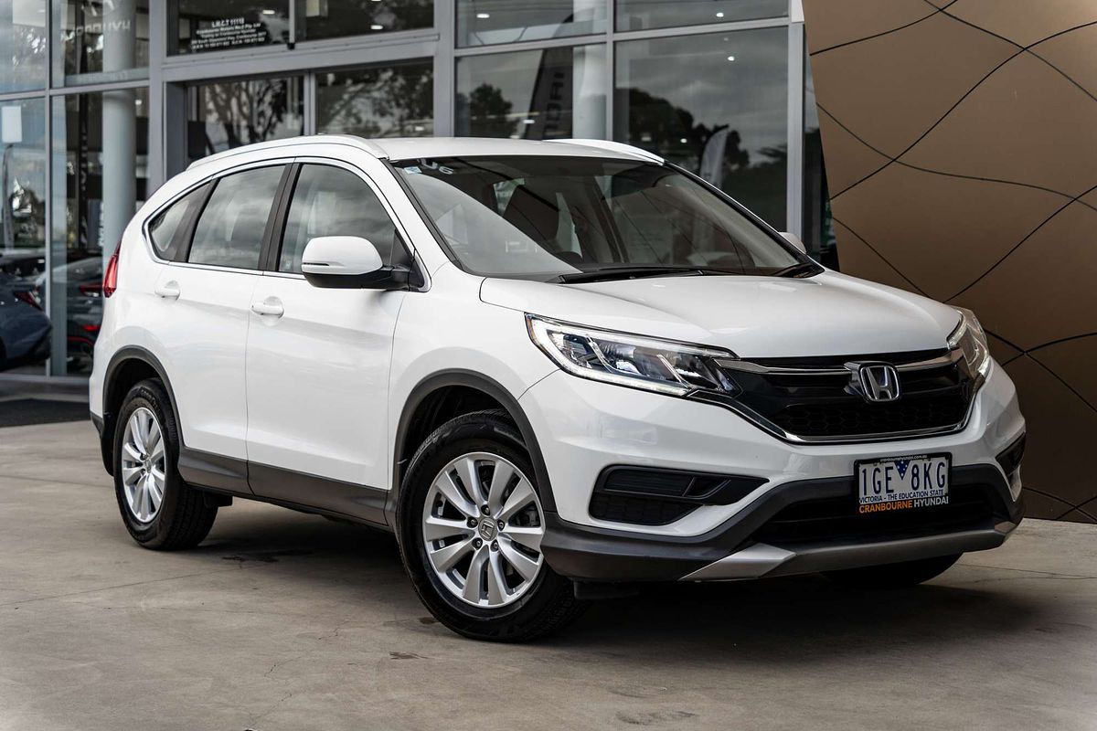 2015 Honda CR-V VTi RM Series II