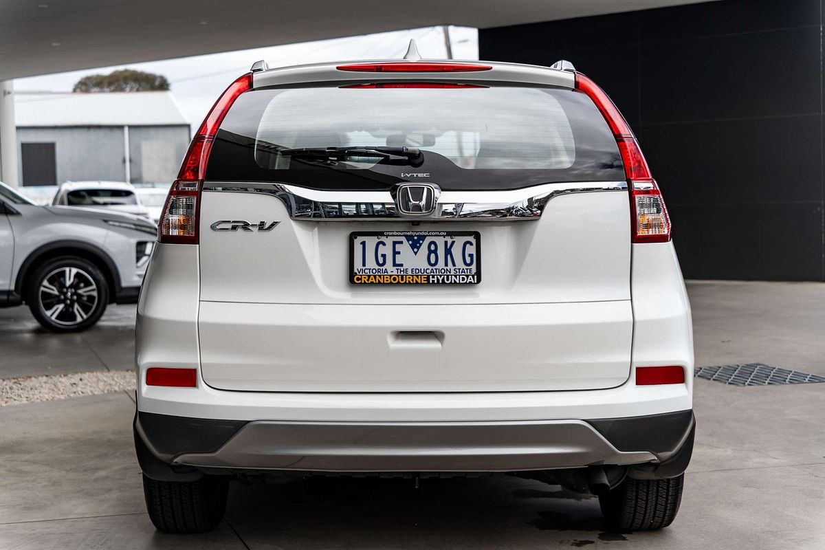 2015 Honda CR-V VTi RM Series II