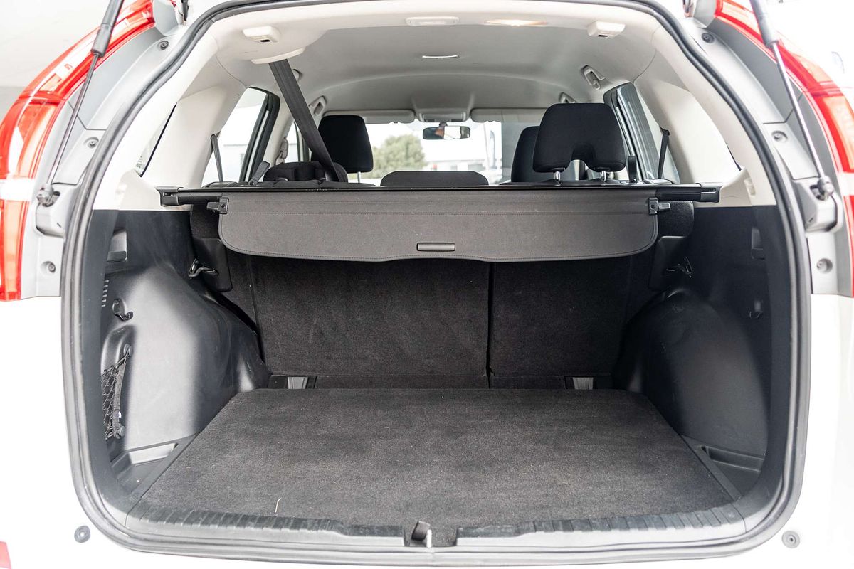 2015 Honda CR-V VTi RM Series II